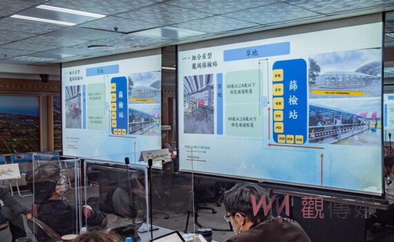 桃園關注長照機構防疫 強化快篩投藥等SOP守護長者