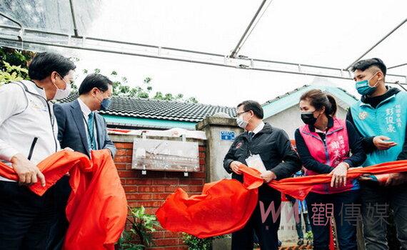 「元創眷永」進駐中壢馬祖新村 推動社區共創職人共好青創培力