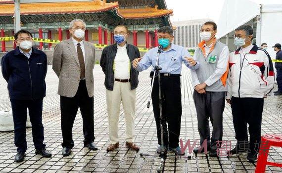 確診者與接觸者爆量 柯文哲籲民眾落實去年同期自主管理防疫