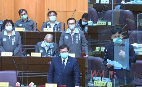 桃園議會總質詢建議孕婦納入長幼PCR綠色通道 市府：醫院即可優先採檢看診 