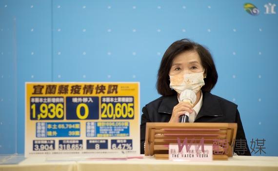 疫情持續延燒單日近兩千確診 宜縣綜所稅延長申報至六月底