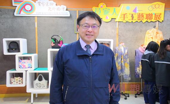 陳定宏校長辦學受肯定校務大作為 八月一日接任彰化高商校長新職