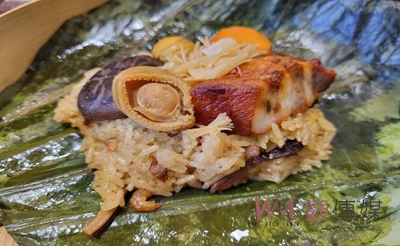 端午廣式粽、烤鴨套餐 飯店美食在家安心吃
