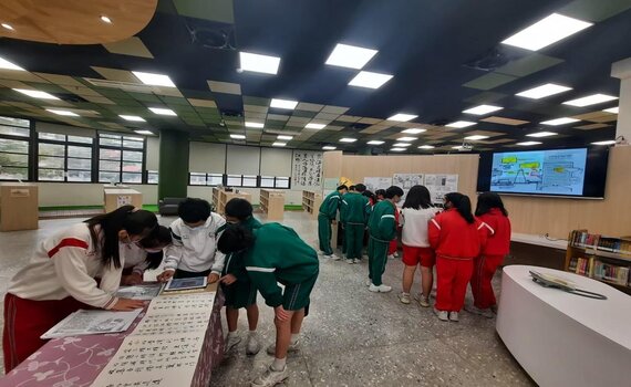 提升數位閱讀 中市培訓教師發展數位教學策略
