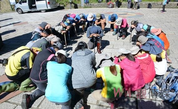 「2022年國家公園Youth Camp-玉山行」活動報名開跑