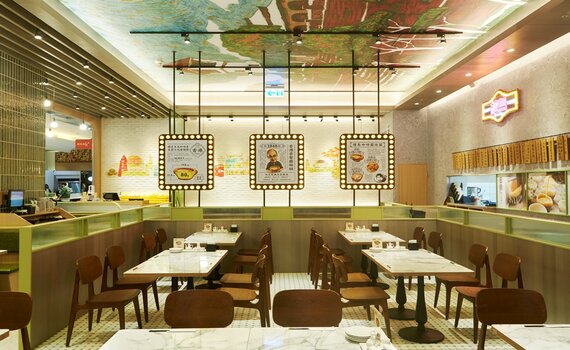 檀島香港茶餐廳插旗『台灣美食首都』 南紡店正式展開試營運招牌蛋撻限量免費送