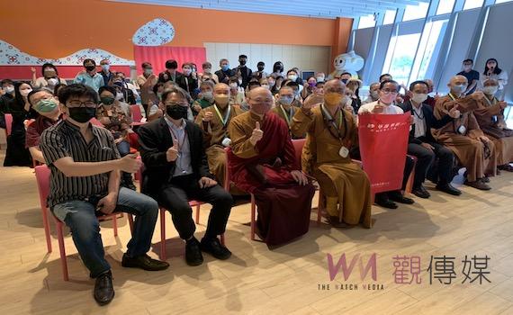 僧伽林公司復刻故宮國寶佛經 宏揚經典古美術於國際