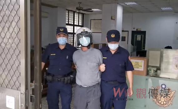 要不到生活費竟縱火燒妻女 台南惡質夫遭羈押