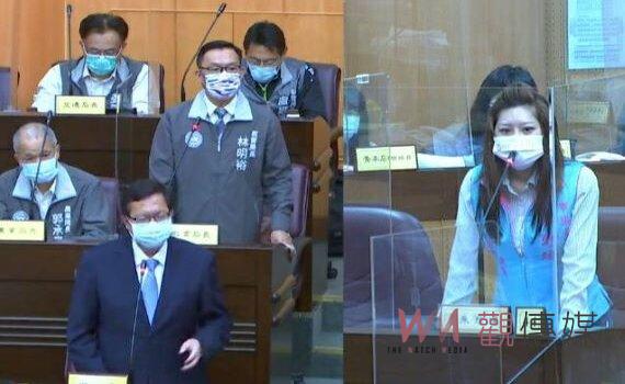 桃園議會總質詢 市府:確診嬰幼兒分流收治 1歲以下醫院逾1歲居護