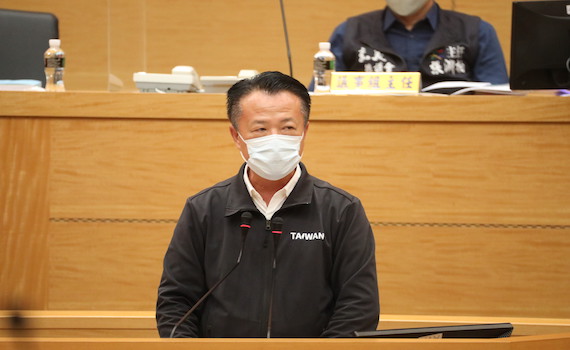 議會施政報告 翁章梁:農工大縣,正在實現