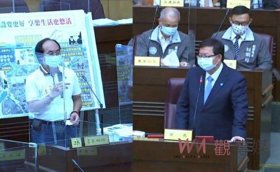 桃園議會總質詢 市府：全國百尊銅像將進駐慈湖公園 擬規劃調整重新布展 