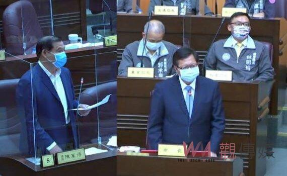 桃園議會總質詢 議員指缺乏機構及人力 長照資源及滿意度待加強