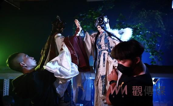 用生命拍電影 三昧堂柔琴似水II首映免費看