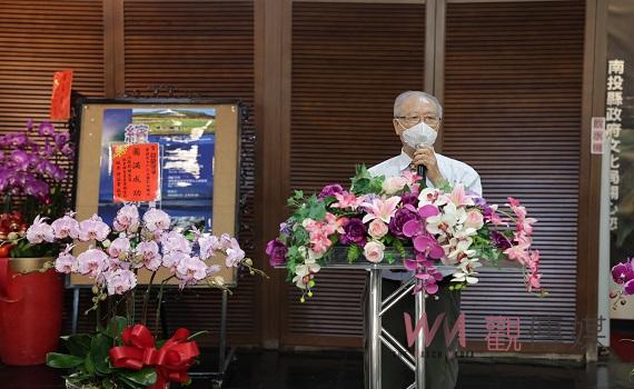 繽紛世界-蕭源昌七十又五攝影回顧展 南投28日起在九九展覽室展出