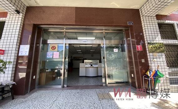草屯分局雙冬所實施清消後 29日恢復正常運作