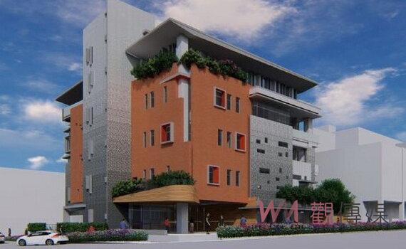 桃園市圖大溪分館新建工程明開工 結合活動中心和親子館明年竣工