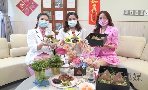 端午吃肉粽熱量高 營養師建議全穀低脂健康粽少負擔