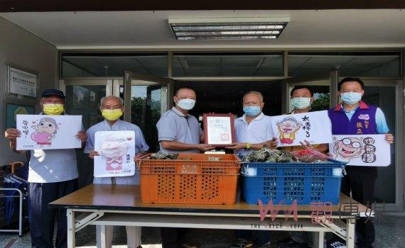 碧峰社區串聯攜手送愛 彰化榮家飄粽香 感受滿滿珍粽祝福