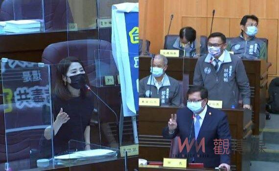 桃園議會總質詢 舒翠玲:110年桃總體負債1,099億 比109年增加59億