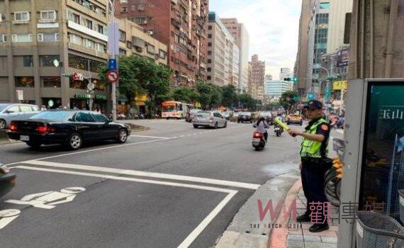 迎接端午連假 北市警局加強交通疏導籲赴景點可搭大眾運輸