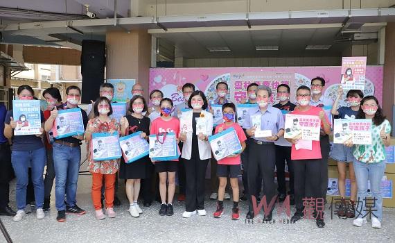 雲林縣守護學童健康 國小及幼兒園每人發2劑快篩試劑