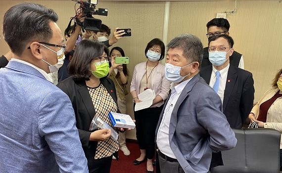 嘉市尚缺6,100劑兒童疫苗　立委王美惠聯繫中央協助