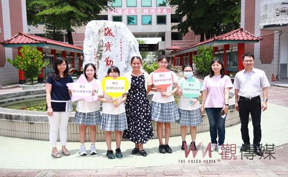北港高中科技校院繁星成績優異 4位學生錄取國立頂尖科大