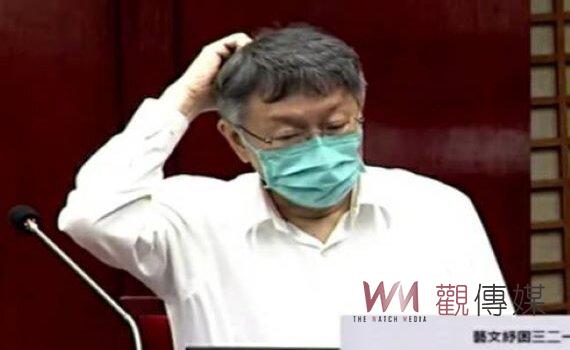 北市議會總質詢 柯文哲:明撤除木柵車來速 3天連假士北科維持一線