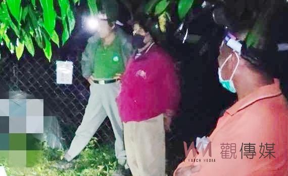 高雄豪雨!甲仙果農巡視芒果園 疑誤觸防猴電網倒地身亡
