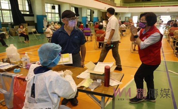 全台第6高!彰化縣單日確診數已連續3天飆破5千人
