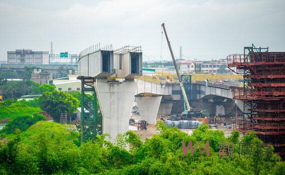 視察國道國2甲線工程 鄭文燦:建構桃園航空城聯外路網可客貨分流