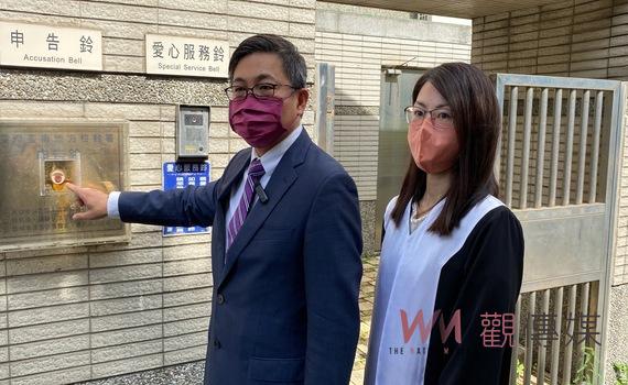 官員告議員!台南經發局長吿誹謗 「龍介仙」:很好
