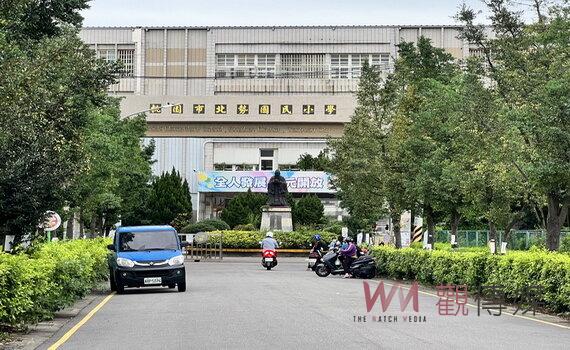 桃園議員造福桑梓 平鎮北勢國小前綠燈號誌今增讀秒 家長安心送孩子上學