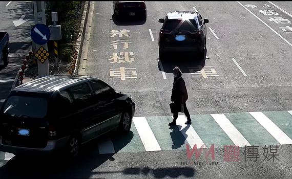 確保用路人安全 嘉市警增設科技執法設備