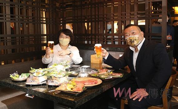 最高「老乾杯」在嘉義 無敵美景佐高檔美食