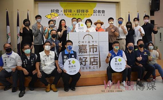 嘉義好食、好味、好伴手 前進台北國際食品展