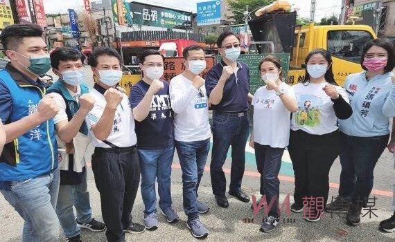 業界經驗和行政經驗優勢 張善政:林智堅很難趕上