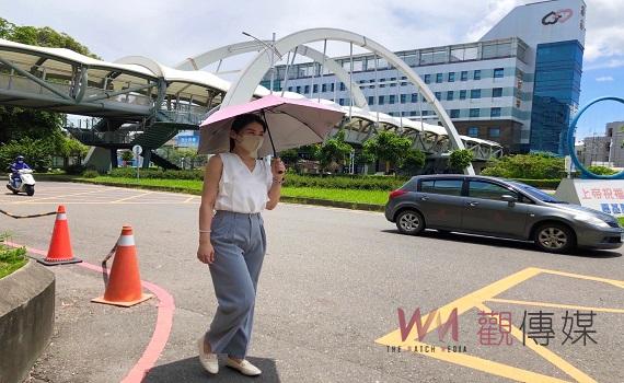 高溫熱浪來襲 嘉基:熱傷害高危險群需特別注意