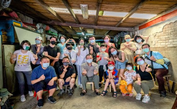 汐止老屋變身共學基地 文化局祭出補助金鼓勵社造提案