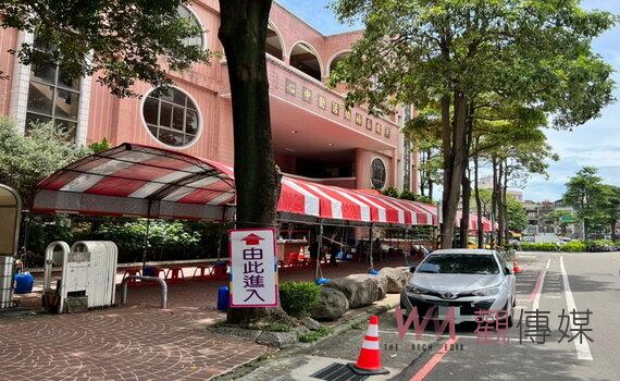 市長揹黑鍋!大內宣長者打疫苗發禮券 現場卻排隊限額 桃園衛生局允諾補發