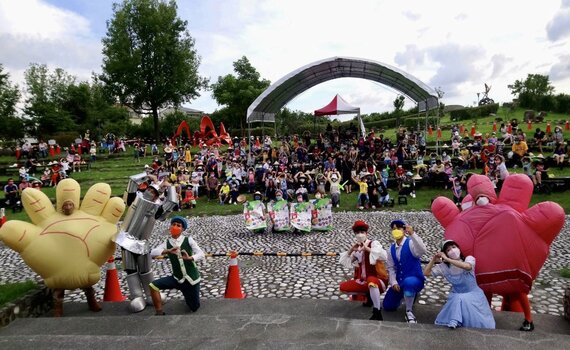 屯藝中心親子藝術節演出精彩 暑期系列表演即將登場