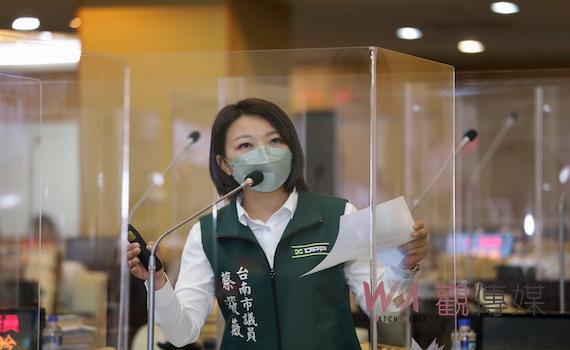 台南交通爛 綠議員怒斥「不要只活在民調滿意度裡」