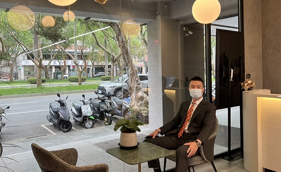 仁愛明星學校蛋黃區 加盟中信房屋 服務一條龍搶進高端商機