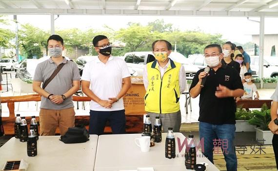柬埔寨扶輪社捐贈籃球 支持南光小將體育發展