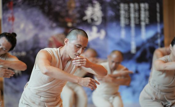 優人神鼓《轉山》新作發表 邀民眾體驗青春山海線之美