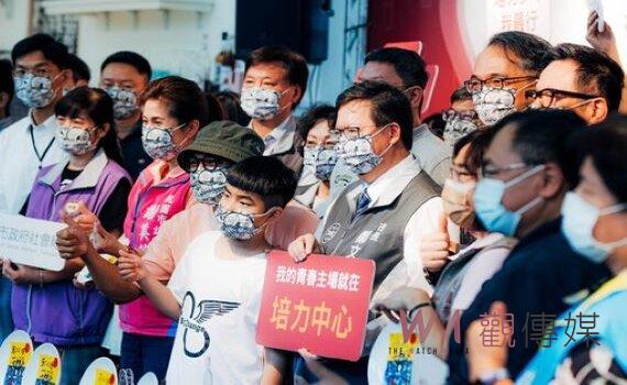 桃園少年培力發展中心啟用 形塑友善空間多元學習實踐表意權