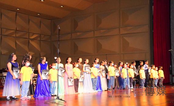 員林國小音樂班33屆畢業發表會 夢幻音樂掌聲不斷的超完美  