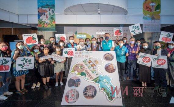 桃園原民會館再創自然之詩3期展覽輪番登場 型塑原民共生文化