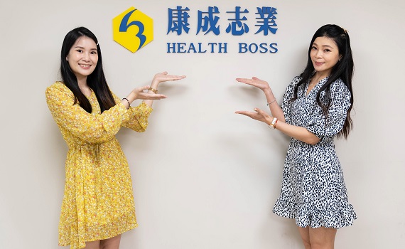 影/在康成志業電話行銷找到健康正向職場人生