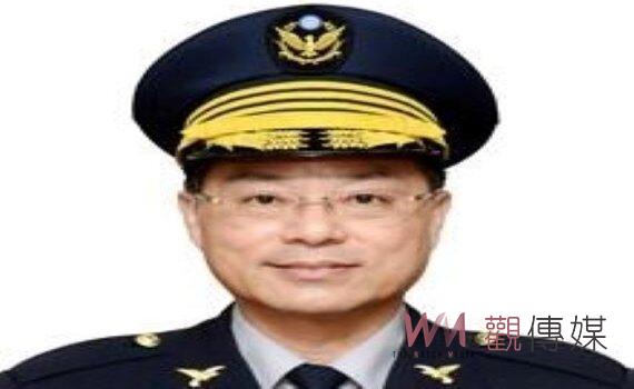 警政署長陳家欽明退休 政院核定高市警局長黃明昭陞任
